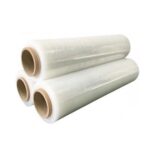 包裝透明綑箱膜 Mon膠 保鮮紙 18吋 (450mm) (特長碼數 2kg)｜億高公司 EAT-GO
