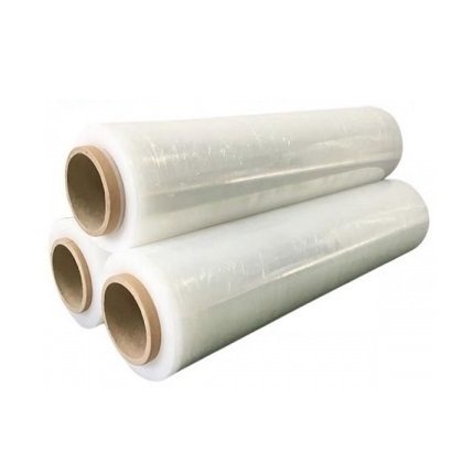包裝透明綑箱膜 Mon膠 保鮮紙 18吋 (450mm) (特長碼數 2kg)｜億高公司 EAT-GO