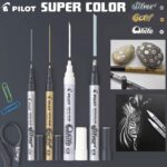 Pilot 百樂牌 Super Color 漆油筆 (多款顏色及粗幼可選) SC系列｜億高公司 EAT-GO