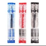 Zebra 斑馬牌 JF-0.4 RJF4 啫喱筆芯 0.4mm (原盒10支)｜億高公司 EAT-GO