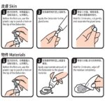 Aron Alpha AA 超能膠專用溶解液 3ml｜億高公司 EAT-GO