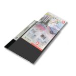 Databank A4 20頁 面插袋 實色資料簿 #VMT-20｜億高公司 EAT-GO