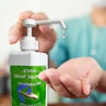獨家泵頭裝 Steffei 免過水消毒液 搓手液(水劑) (500ml)｜億高公司 EAT-GO
