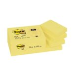 3M 1.5”x2” Post-it Memo 告示貼 #653｜億高公司 EAT-GO