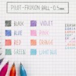 Pilot 百樂牌 Frixion Ball Clicker 按掣擦得甩原子筆 0.5mm LFBK-23EF｜億高公司 EAT-GO