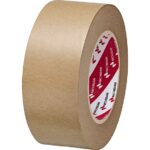 Nichiban Kraft Tape 免水紙 免水膠紙 2.5"(60mm) x 18碼｜億高公司 EAT-GO