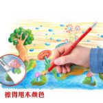 施德樓 可擦式鉛筆 (24色套裝) 14450NC24｜億高公司 EAT-GO