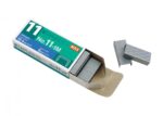 Max 11-1M 釘書釘 6mm 11號書釘(1000枚裝) [MAX HD-11FLK/HD-11FNL專用]｜億高公司 EAT-GO