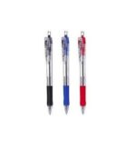 Zebra 班馬牌 TapliClip 0.7mm 環保耐用原子筆 BN5｜億高公司 EAT-GO