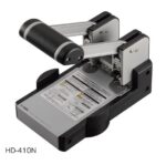 Carl HD-410N 重型打孔機 (100張)｜億高公司 EAT-GO