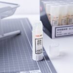 Deli 透明漿糊筆 8g #7106｜億高公司 EAT-GO