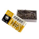 象牌 三角形萬字夾 曲別針 PM121 30mm｜億高公司 EAT-GO