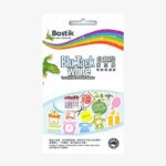 波士的 Blu-tack 寶貼萬用膠 (白色) 75g｜億高公司 EAT-GO