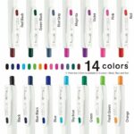 Zebra 斑馬牌 Sarasa R 濃色原子筆 JJS29 0.4mm｜億高公司 EAT-GO