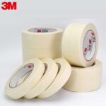 3M 皺紋膠紙 (多種尺寸可選) 易撕易貼 #2214｜億高公司 EAT-GO