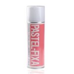Sakura 日本櫻花牌 Pastel-Fixa 噴畫膠保護膜 (220ml) 517-A220 和諧粉彩適用｜億高公司 EAT-GO