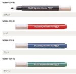 Pilot 百樂牌 迷你膠桿白板筆 WBMA-7SN｜億高公司 EAT-GO
