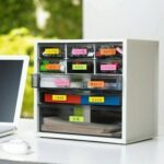3M Post-it Memo 強力黏貼告示貼(5色螢光色) #700SS-NE｜億高公司 EAT-GO