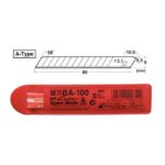 全城至抵日本 NT 細界專用刀片 BA-100 1包共5片｜億高公司 EAT-GO