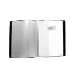 Databank A4 40頁 面插袋 實色資料簿 #VMT-40｜億高公司 EAT-GO