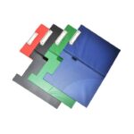 PVC有蓋單板夾(附內袋) A4/F4｜億高公司 EAT-GO