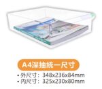 A4 18格抽屜 鋼文件櫃 (高880mm)｜億高公司 EAT-GO