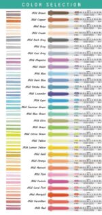 26年日本文房具大賞Zebra Mildliner 雙頭螢光筆 WKT7系列｜億高公司 EAT-GO