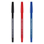 Zebra 班馬牌 R8000 橡膠杆安全原子筆 0.7mm｜億高公司 EAT-GO
