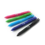 Pilot 百樂牌 Frixion Ball 3色 可擦/擦得甩原子筆 0.5mm LKFB-60EF｜億高公司 EAT-GO