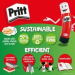 百特Pritt 經典漿糊筆 (10g/20g/40g)｜億高公司 EAT-GO