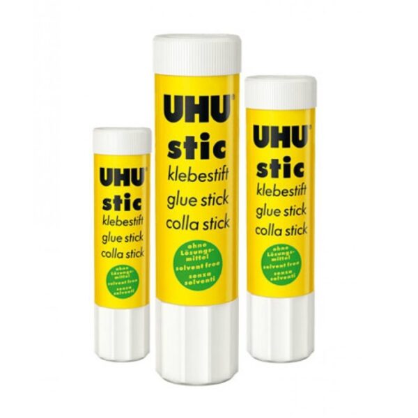 UHU 漿糊筆 (可選8.2g/21g/40g)｜億高公司 EAT-GO