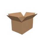 37x25x21cm 標準紙箱 通用紙盒 (雙坑)-包裝 速遞 網店出貨常用｜億高公司 EAT-GO