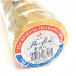 Panfix 不費時 3/4” (25碼) 透明膠紙 (1筒8卷)｜億高公司 EAT-GO
