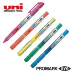Uni 三菱 Promark Eye 螢光筆 USP-105｜億高公司 EAT-GO