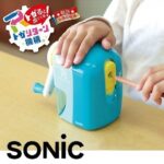Sonic Toga Return 鉛筆刨機 EK-7022｜億高公司 EAT-GO