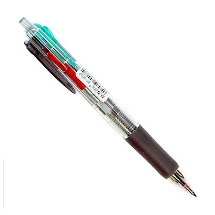 M&G 四色原子筆 0.7mm BP-8030｜億高公司 EAT-GO