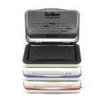 Artline #00 細號印台 (2"x3"/43x63mm)｜億高公司 EAT-GO
