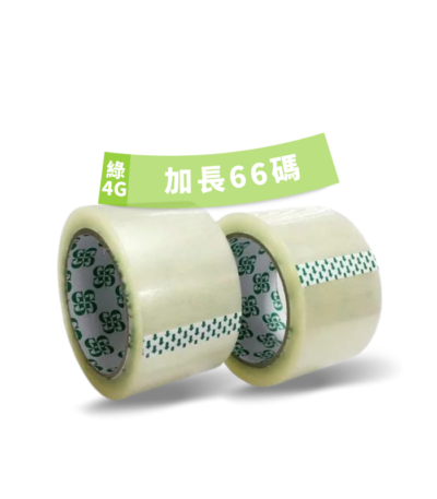 2.5”封箱膠紙 透明OPP (一箱75卷)｜億高公司 EAT-GO