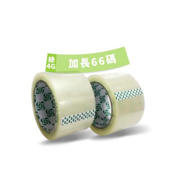 3”封箱膠紙 透明OPP (一箱60卷)｜億高公司 EAT-GO