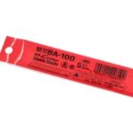 全城至抵日本 NT 細界專用刀片 BA-100 1包共5片｜億高公司 EAT-GO
