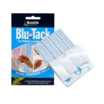 波士的 Blu-tack 寶貼萬用膠 (藍色)｜億高公司 EAT-GO