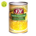 特別好 忌廉粟米蓉 425g 清真認證 Halal