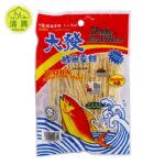 大發 鱈魚絲 30g 清真認證 Halal