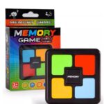 四鍵記憶遊戲機 Memory Game 四色按鈕 6x6cm 便攜 長者記憶力訓練