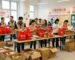 NGO 社區關懷行動義工包裝福袋物資｜香港機構福袋採購指南｜億高 EAT-GO