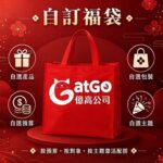 無紡布環保袋定做 可印機構LOGO 自訂福袋包裝袋