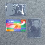 透明卡套 八達通套 訂製｜億高公司 EAT-GO