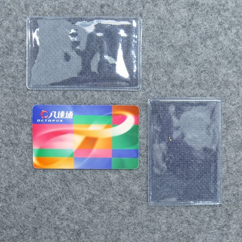 八達通套 透明卡套(訂製印刷) 透明卡套 八達通套 訂製|億高公司 EAT-GO