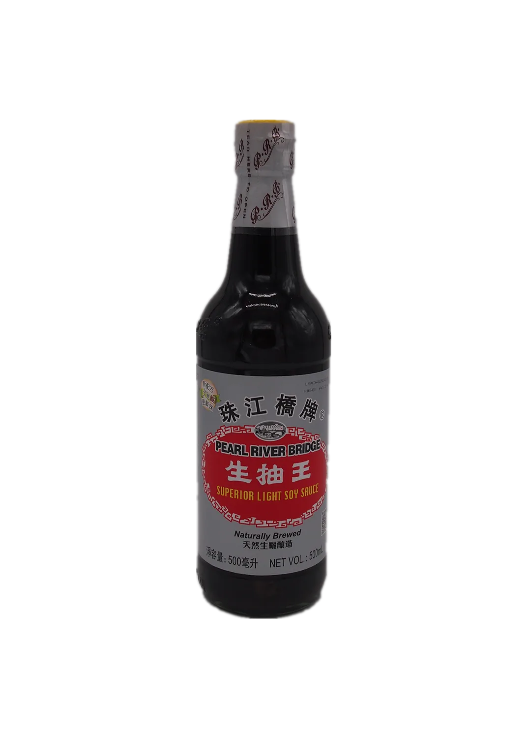 珠江橋牌生抽王 500ml｜食惠佳 Eat-Go