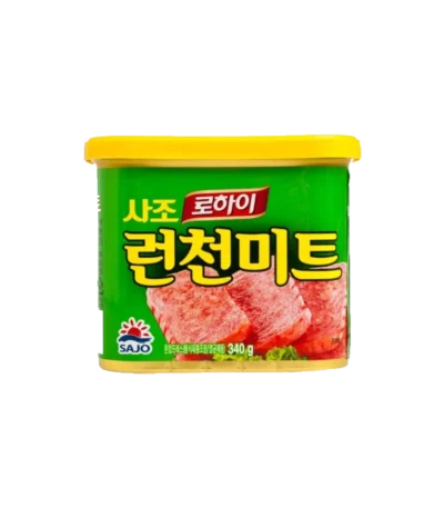 韓國三祖午餐肉 340克｜億高公司 EAT-GO